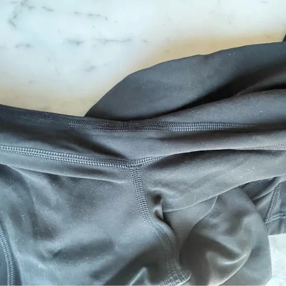 Lululemon high waist Align pant with pockets, 25”, black, size 2, EUC - Picture 6 of 10